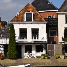 Nauwstraat 17, Dokkum