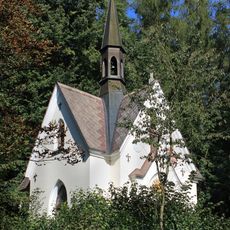 Chapel of the Virgin Mary of Lourdes in Končiny