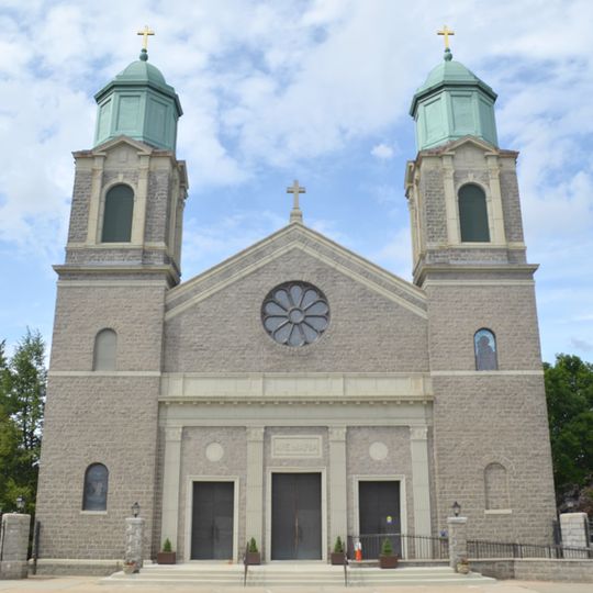 Saint Mary of Mount Virgin Roman Catholic Church