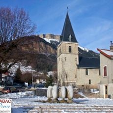Église du Sappey-en-Chartreuse