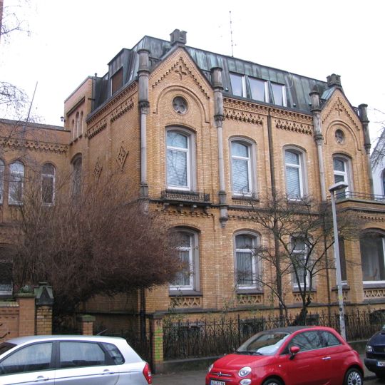 Niemeyerstraße 12, Hannover