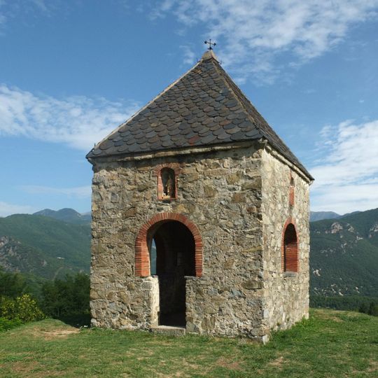 Serralongue conjuratory