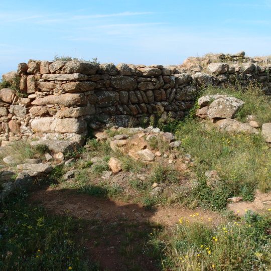 Poblat visigòtic del Puig Rom
