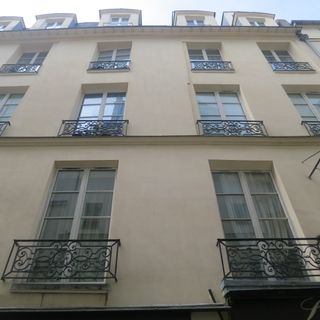 5-7 rue Sauval, Paris
