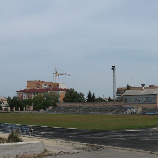 Lubny Central Stadium