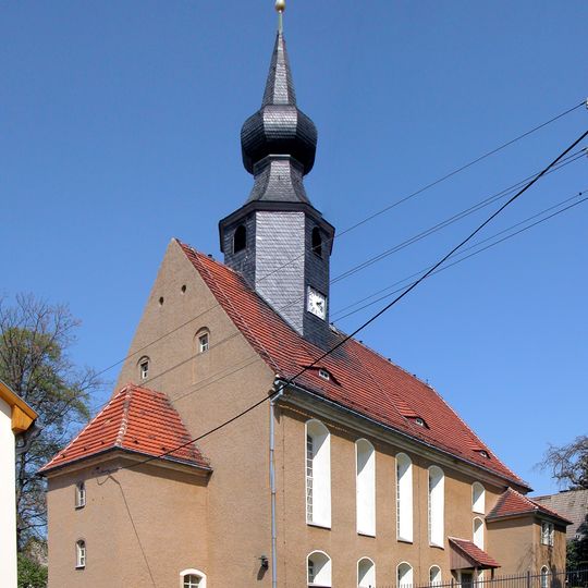 Dorfkirche Raußlitz