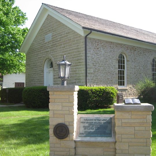 Plano Stone Church