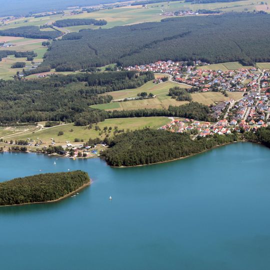Steinberg am See