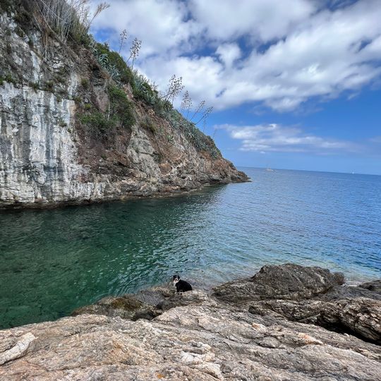 Spiaggietta Carmignani