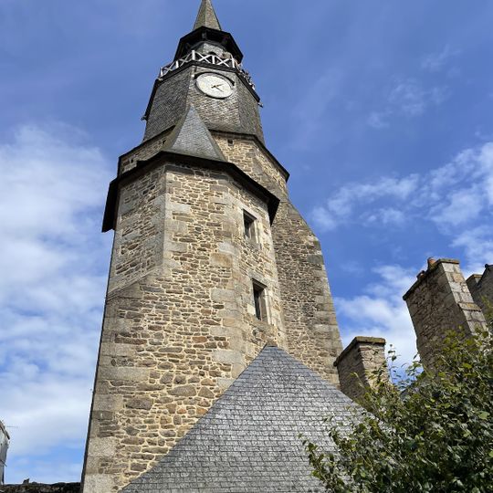 Hôtel de la Tour de l'horloge