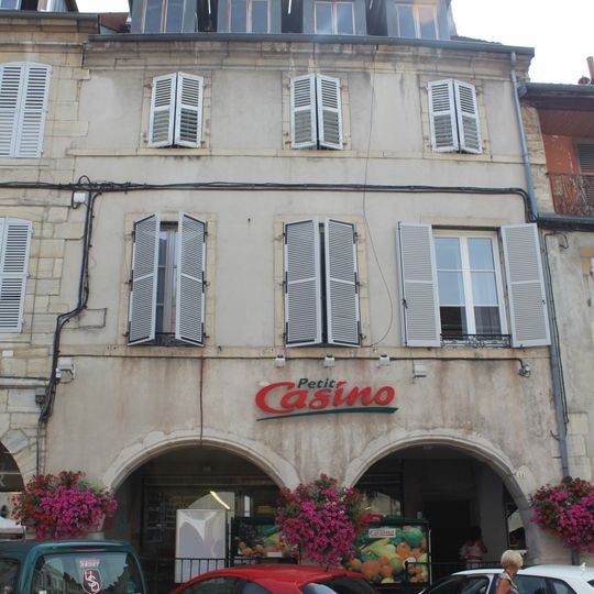 Maison, 41 rue du Commerce