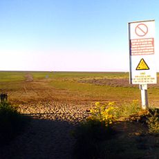 Donna Nook