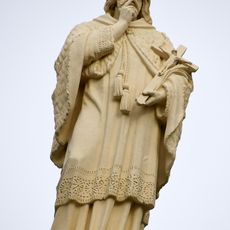 Statue of Saint John of Nepomuk