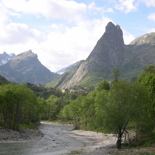 Maira Valley
