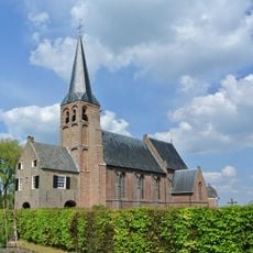O.L. Vrouw Geboortekerk, Gellicum