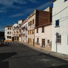 Carrer Major de Monnars