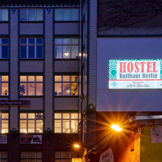 Ballhaus Berlin