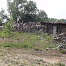 Steenbakkerij Randwijk: droogschuur