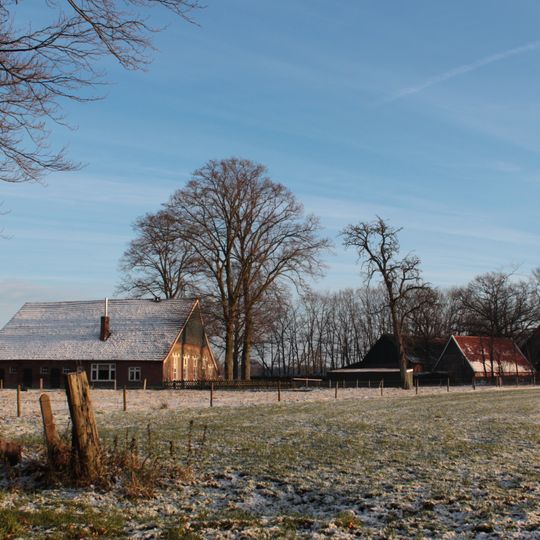 Berenbroek: boerderij