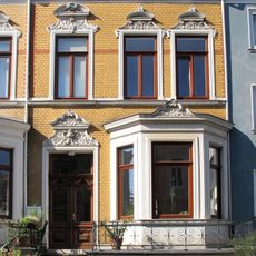 Wohnhaus Fesenfeld 104