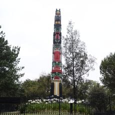 Canadian totem