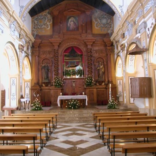 Iglesia de Nuestra Señora de Loreto