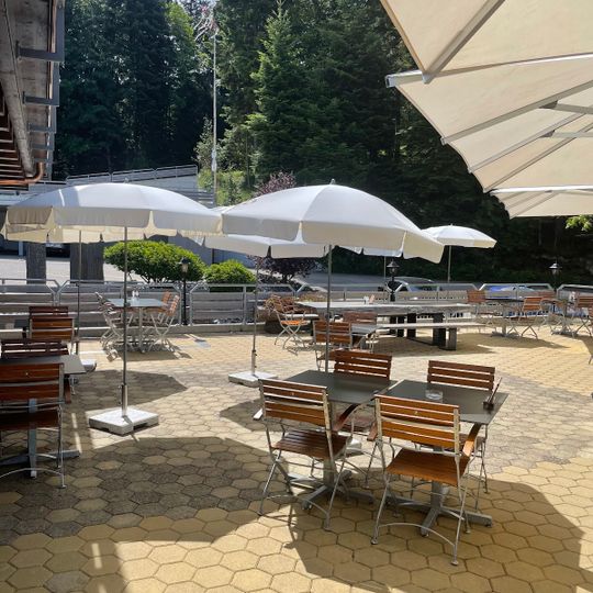 Panoramarestaurant Fritzenfluh