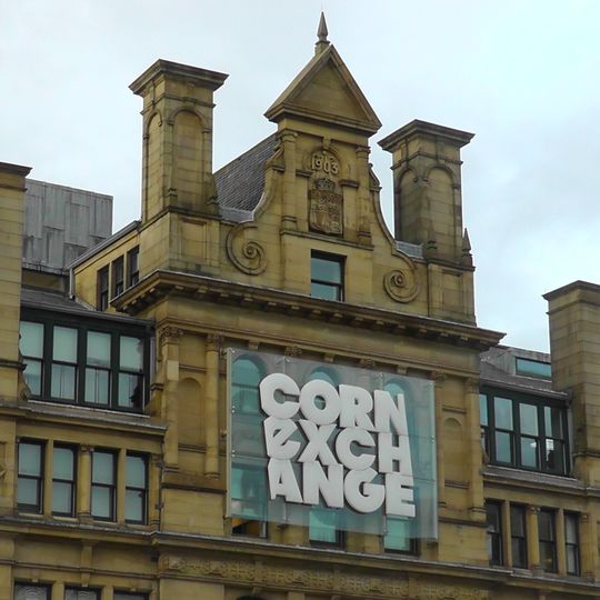 Corn Exchange
