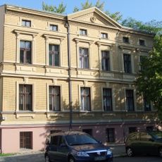Wohnhaus Bornitzstraße 13