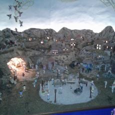 Museo del presepio della tradizione presepistica triestina