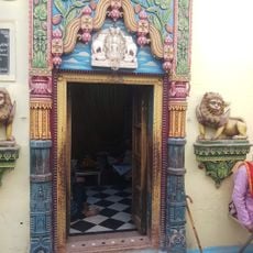 Vishalakshi Temple
