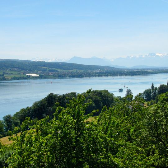 Lake Hallwil