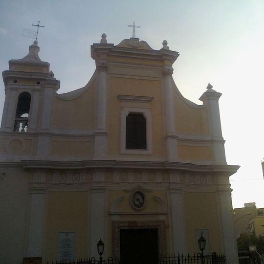 Chiesa del Carmine Vecchio
