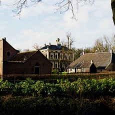 Den Alerdinck: oranjerie