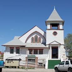 First Baptist Church