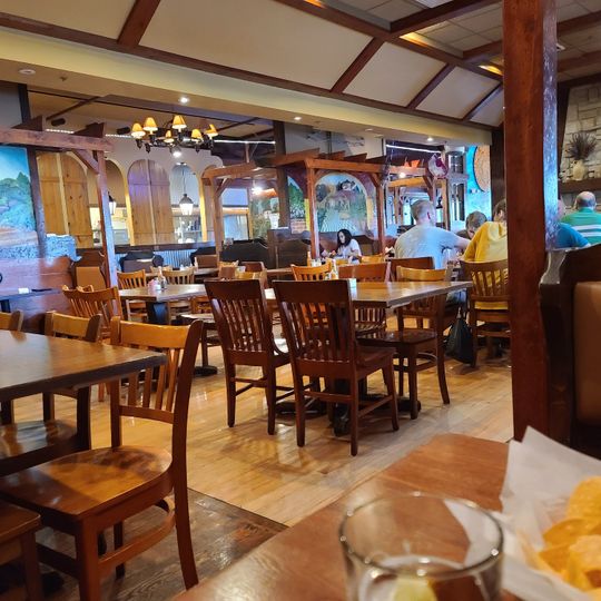 Cabaña Tres Amigos