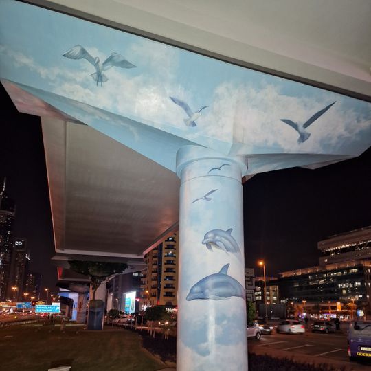 Murale, opera d'arte