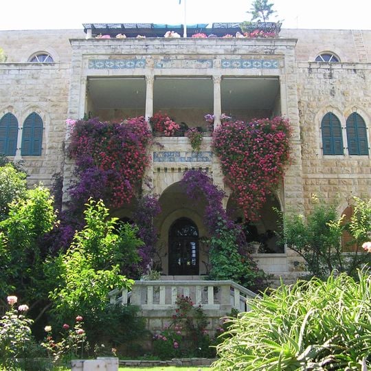 Villa Harun ar-Rashid