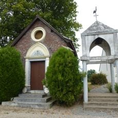 Chapelle Saint-Pierre de Pippemont