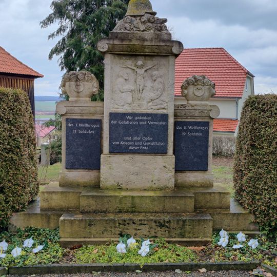 Kriegerdenkmal Dannheim