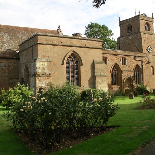 Church of Saint Mary, Stoneleigh