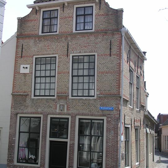 Rijfelstraat 1, Goes