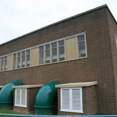 Pode Hole Pumping Station