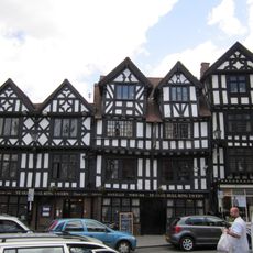 Old Bull Ring Tavern