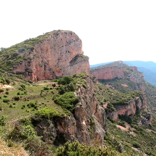 Pala del Coll de Porta