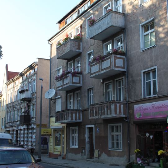 7a Mazurska Street in Olsztyn