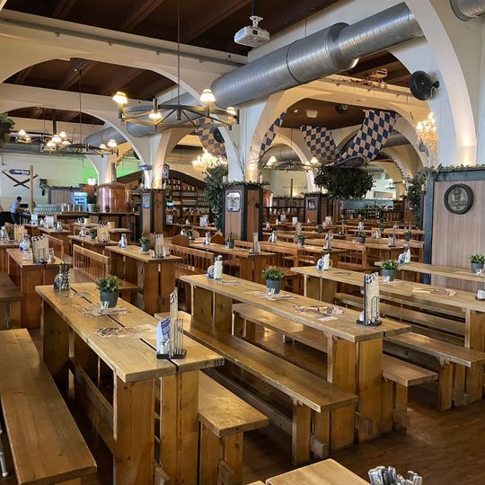 Hofbräu Wirtshaus Berlin