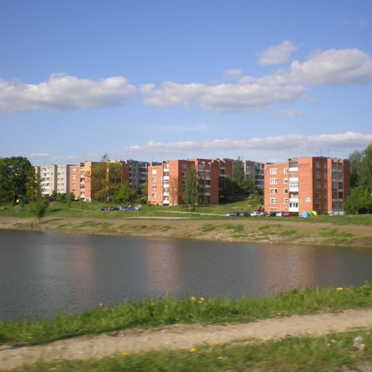 Jonavos II tvenkinys