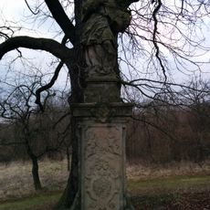 Socha svatého Jana Nepomuckého