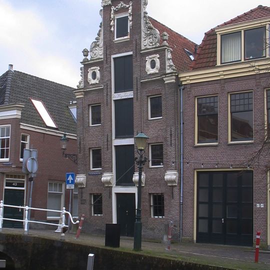 Verdronkenoord 45, Alkmaar